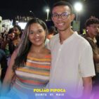 Folião Pipoca (Quinta-feira)
